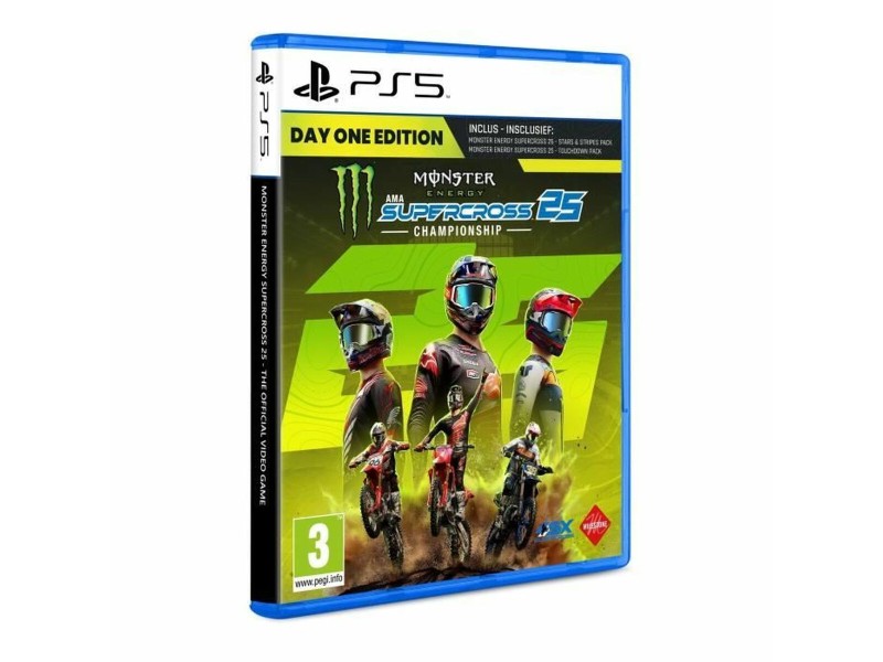 Видеоигра PlayStation 5 Milestone NaN –  BB Приключение