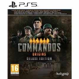 Видеоигра PlayStation 5 Microids
