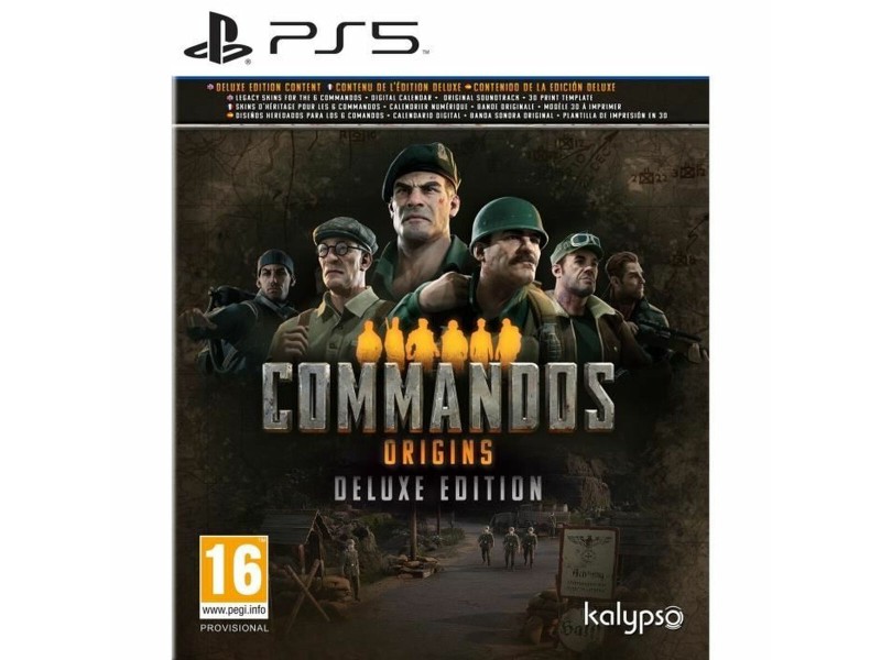 Видеоигра PlayStation 5 Microids NaN –  BB Приключение