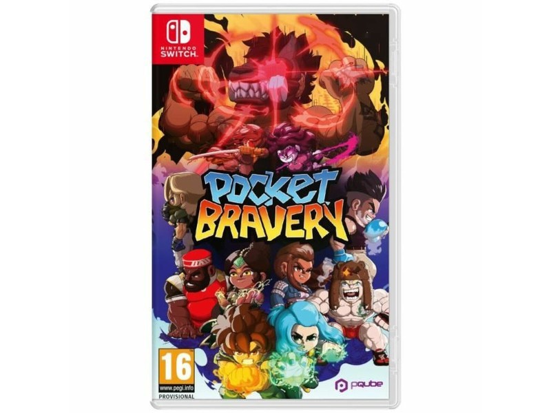 Видео игра за Switch Just For Games NaN –  BB Комплекти