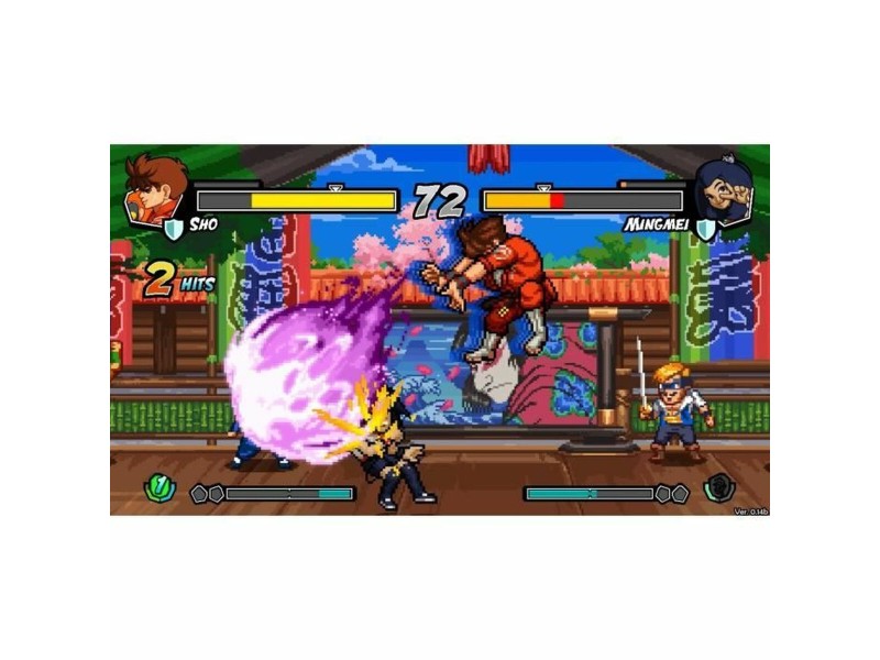Видео игра за Switch Just For Games NaN –  BB Комплекти
