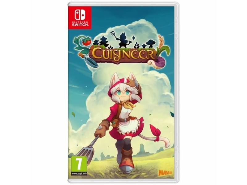 Видео игра за Switch Just For Games NaN –  BB Комплекти