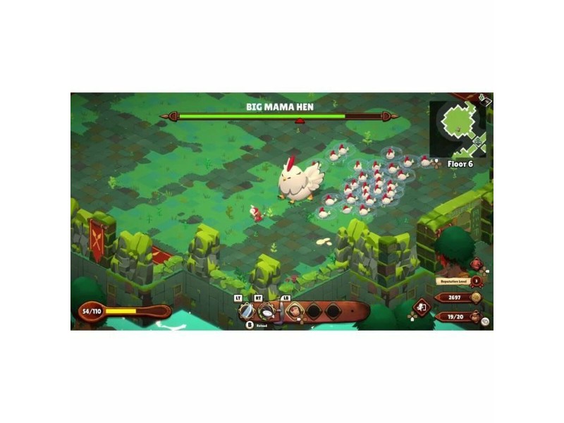 Видео игра за Switch Just For Games NaN –  BB Комплекти