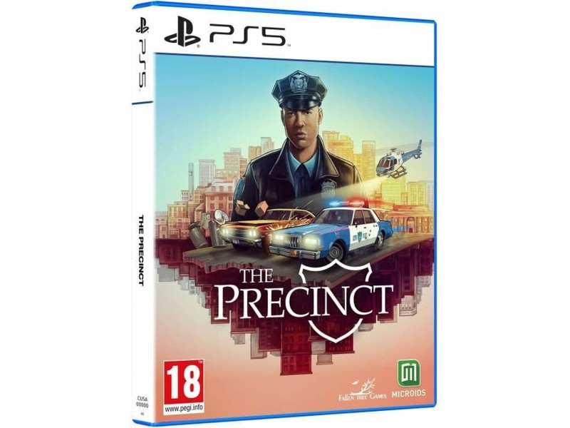Видеоигра PlayStation 5 Microids NaN –  BB Приключение