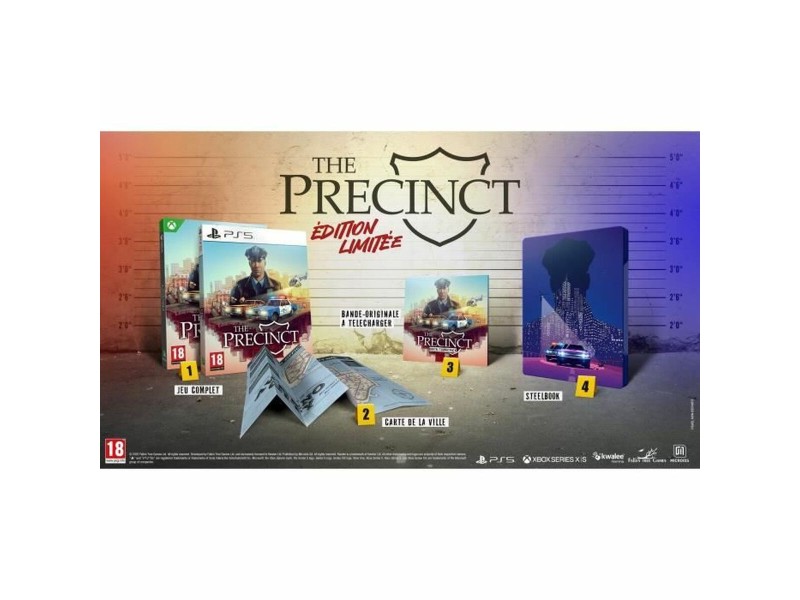 Видеоигра PlayStation 5 Microids NaN –  BB Приключение