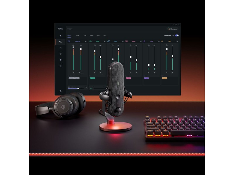 Кабел HDMI SteelSeries NaN –  BB Микрофони