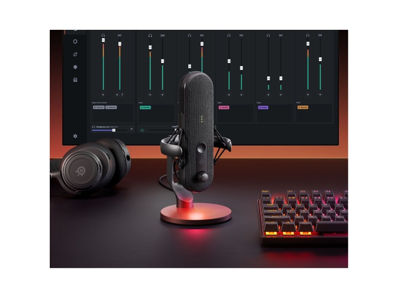 Кабел HDMI SteelSeries NaN –  BB Микрофони