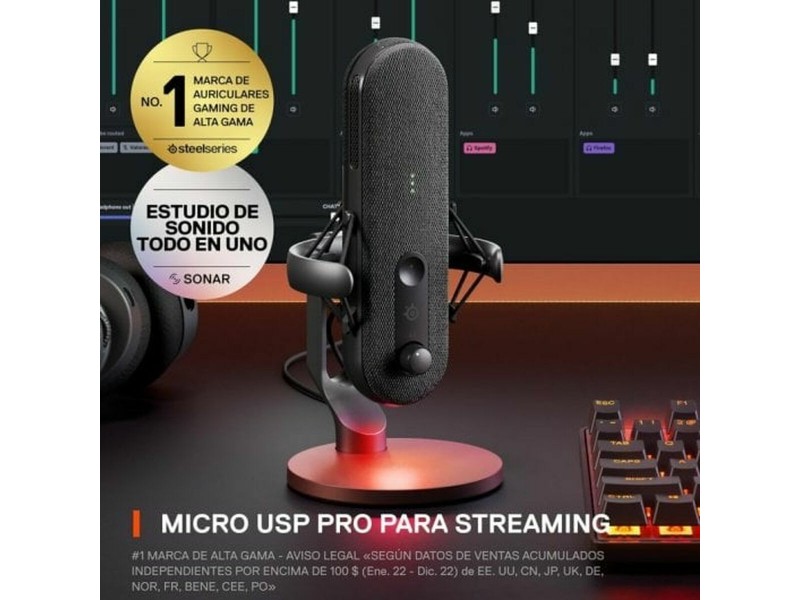Кабел HDMI SteelSeries NaN –  BB Микрофони