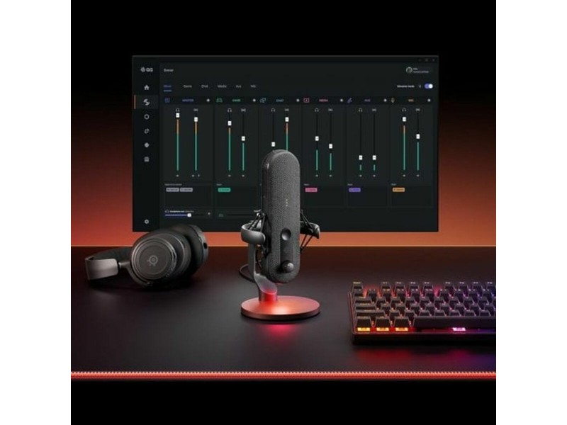 Кабел HDMI SteelSeries NaN –  BB Микрофони