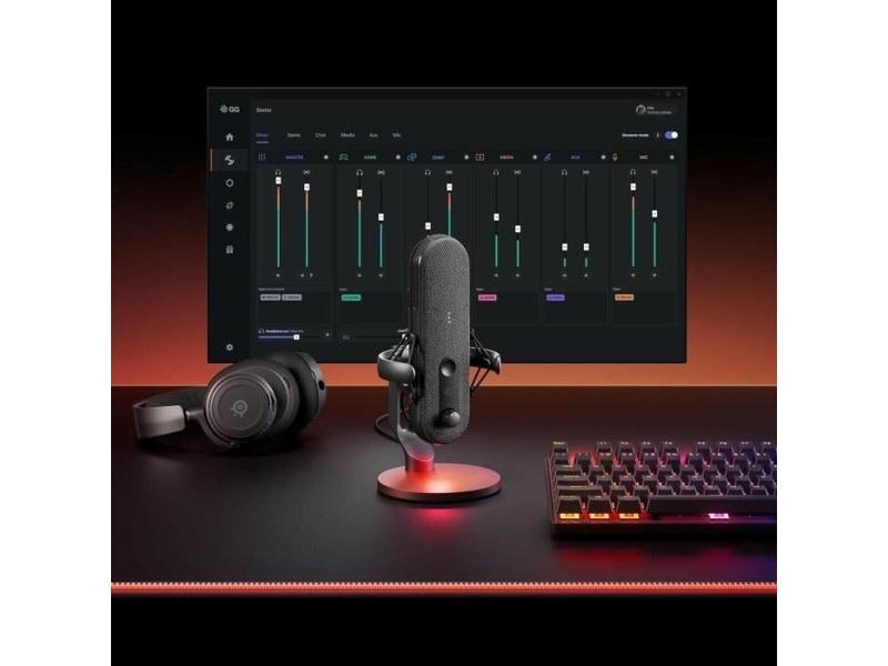 Кабел HDMI SteelSeries NaN –  BB Микрофони