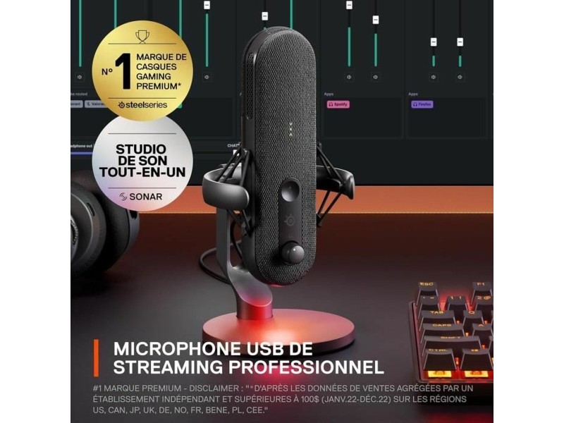 Кабел HDMI SteelSeries NaN –  BB Микрофони