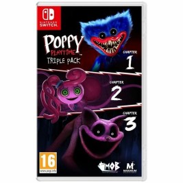 Видео игра за Switch Just For Games