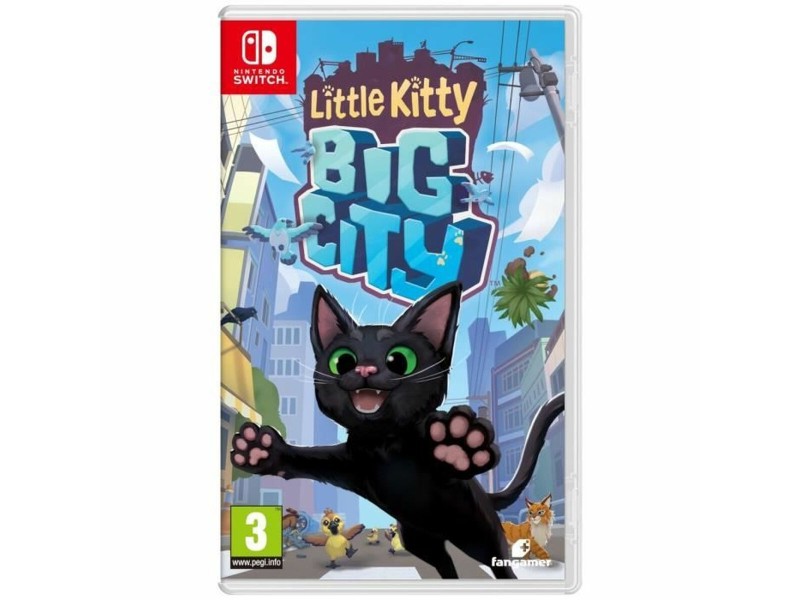 Видео игра за Switch Just For Games NaN –  BB Комплекти