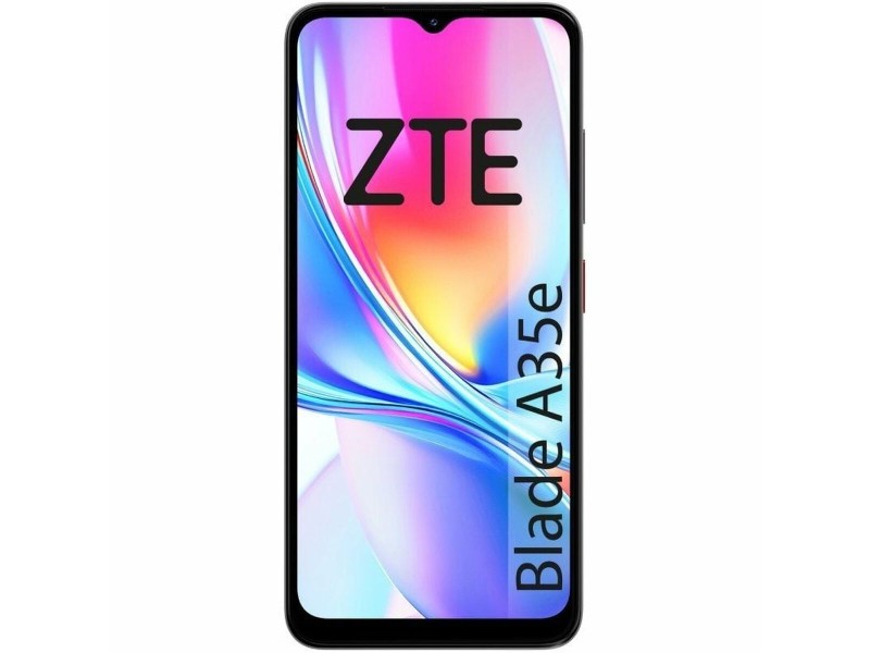 Смартфони ZTE Blade A35E Octa Core 2 GB RAM 32 GB Сив NaN –  BB Безплатни телефони и смартфони