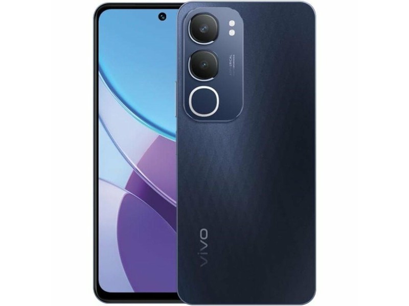 Смартфони Vivo Y19s Octa Core 8 GB RAM 256 GB Черен NaN –  BB Безплатни телефони и смартфони