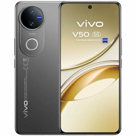 Смартфони Vivo V50 Octa Core 12 GB RAM 512 GB Черен