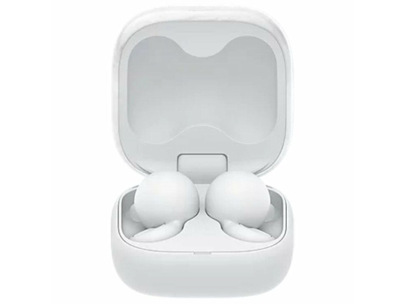 Безжични Слушалки с Кутия за Зареждане Sony LinkBuds Open Бял NaN –  BB Слушалки