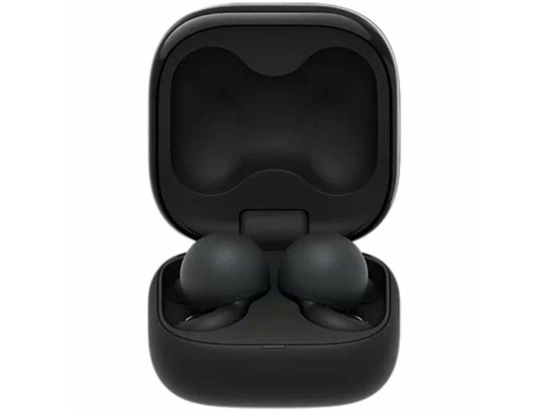 Безжични Слушалки с Кутия за Зареждане Sony LinkBuds Open Черен NaN –  BB Слушалки