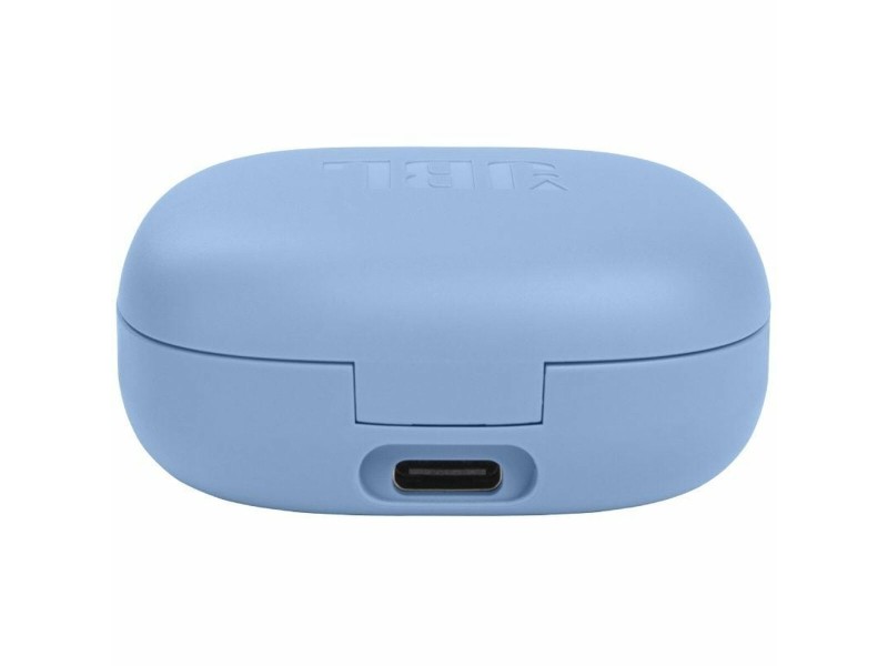 Безжични Слушалки с Кутия за Зареждане JBL Wave Flex Син NaN –  BB Слушалки