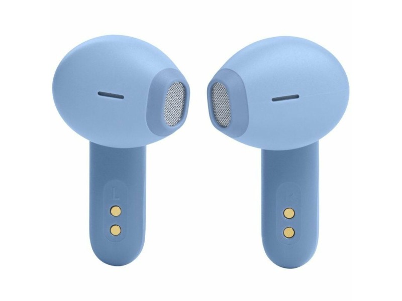 Безжични Слушалки с Кутия за Зареждане JBL Wave Flex Син NaN –  BB Слушалки