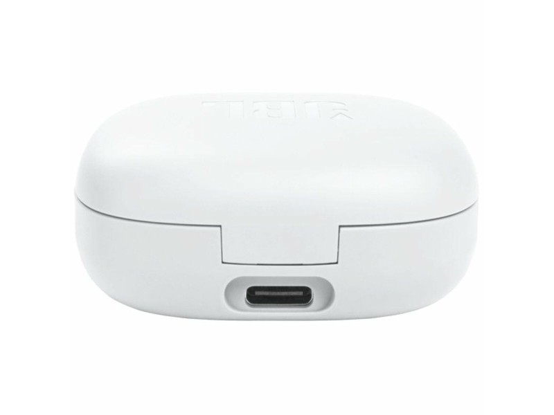 Безжични Слушалки с Кутия за Зареждане JBL Wave Flex Бял NaN –  BB Слушалки