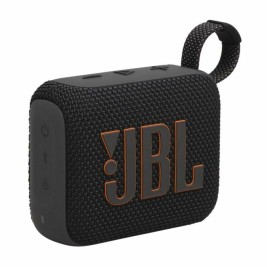 Преносими блутут колони JBL GO 4 Черен