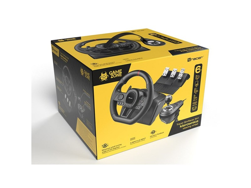 Джойстик Tracer TRAJOY47345 Черен Sony PlayStation 4 PlayStation 3 NaN –  BB Управления