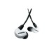 Малки слушалки Shure 010-21-134 Бял Черен NaN –  BB Слушалки