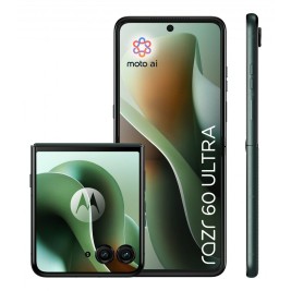 Смартфони Motorola razr 60 ultra Qualcomm Snapdragon 8 Elite 16 GB RAM 512 GB