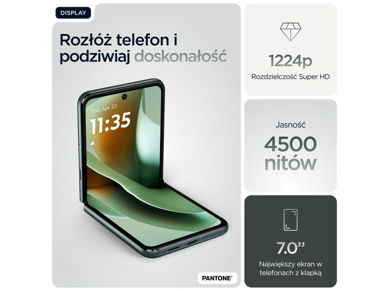 Смартфони Motorola razr 60 ultra Qualcomm Snapdragon 8 Elite 16 GB RAM 512 GB NaN –  BB Безплатни телефони и смартфони