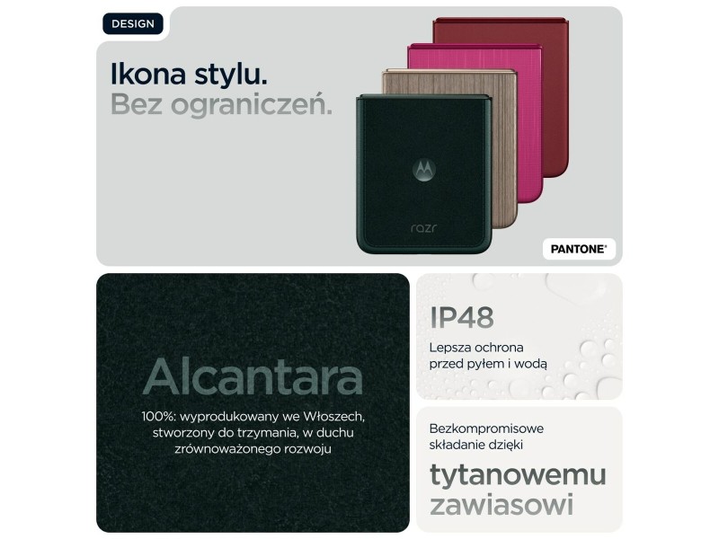 Смартфони Motorola razr 60 ultra Qualcomm Snapdragon 8 Elite 16 GB RAM 512 GB NaN –  BB Безплатни телефони и смартфони