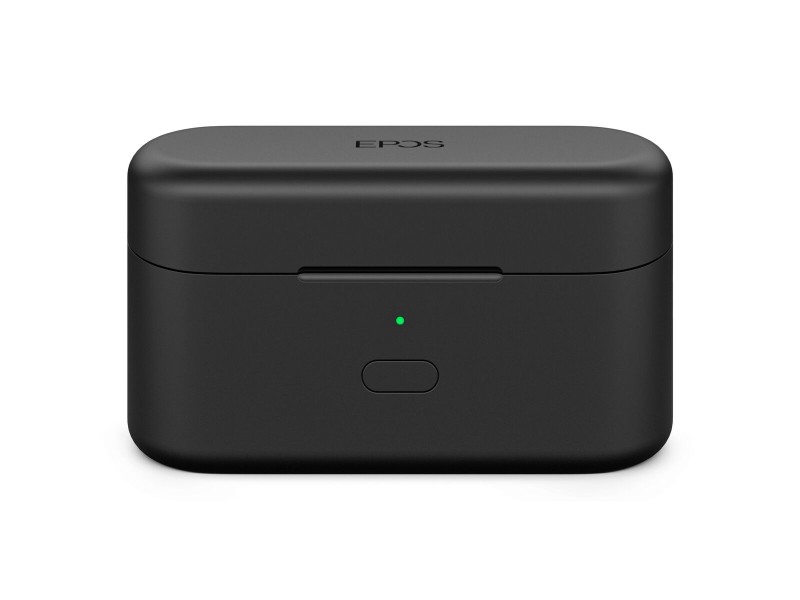 Безжични Слушалки с Кутия за Зареждане Epos ADAPT E1TWS Черен NaN –  BB Слушалки