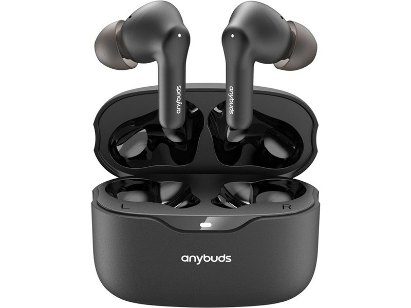 Безжични Слушалки с Кутия за Зареждане TOZO Anybuds Pro Черен Безжични Слушалки с Кутия за Зареждане TOZO Anybuds Pro Черен NaN – BB Слушалки