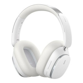 Bluetooth Слушалки с Диадема Baseus Bowie H1 Pro Бял