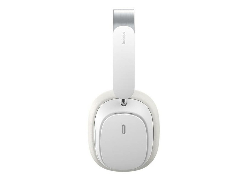 Bluetooth Слушалки с Диадема Baseus Bowie H1 Pro Бял NaN –  BB Слушалки