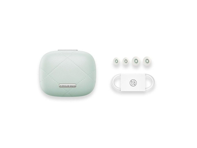 Безжични Слушалки с Кутия за Зареждане Baseus AirNora 3 Зелен NaN –  BB Слушалки