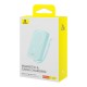 Powerbank Baseus P10022109333-00 Син 10000 mAh NaN –  BB Преносими зарядни устройства