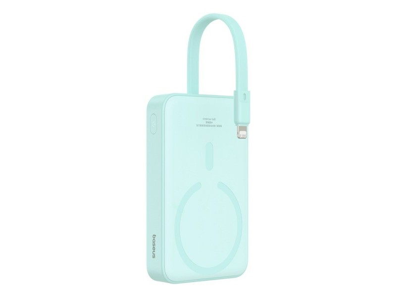 Powerbank Baseus P10022109333-00 Син 10000 mAh NaN –  BB Преносими зарядни устройства
