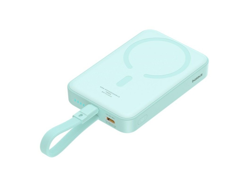 Powerbank Baseus P10022109333-00 Син 10000 mAh NaN –  BB Преносими зарядни устройства