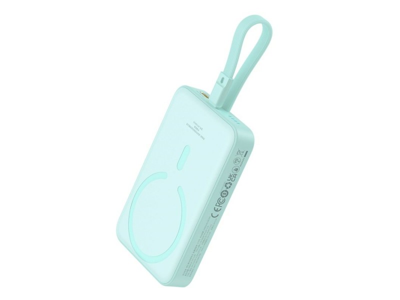 Powerbank Baseus P10022109333-00 Син 10000 mAh NaN –  BB Преносими зарядни устройства
