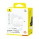 Powerbank Baseus P10068306213-00 Бял 5000 mAh NaN –  BB Преносими зарядни устройства