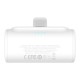 Powerbank Baseus P10068306213-00 Бял 5000 mAh NaN –  BB Преносими зарядни устройства