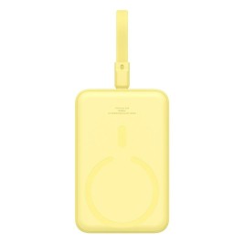 Powerbank Baseus P10022109Y23-00 Жълт 10000 mAh
