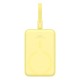 Powerbank Baseus P10022109Y23-00 Жълт 10000 mAh NaN –  BB Преносими зарядни устройства