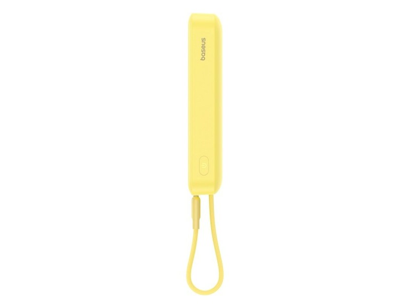 Powerbank Baseus P10022109Y23-00 Жълт 10000 mAh NaN –  BB Преносими зарядни устройства