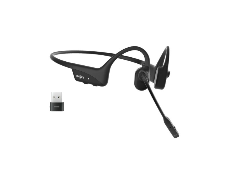Безжични слушалки Shokz C120-AC-BK-EU Черен Безжични слушалки Shokz C120-AC-BK-EU Черен NaN – BB Слушалки