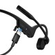 Безжични слушалки Shokz C120-AC-BK-EU Черен Безжични слушалки Shokz C120-AC-BK-EU Черен NaN – BB Слушалки