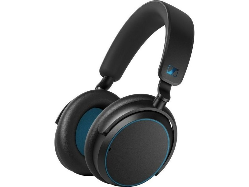 Bluetooth Слушалки с Диадема Sennheiser ACCENTUM Wireless Blue Син Черен NaN –  BB Слушалки