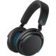 Bluetooth Слушалки с Диадема Sennheiser ACCENTUM Wireless Blue Син Черен NaN –  BB Слушалки