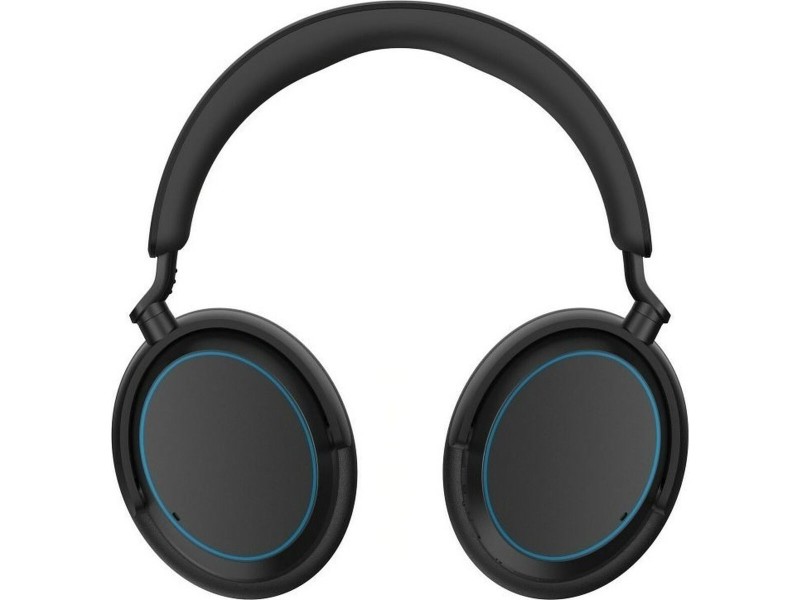 Bluetooth Слушалки с Диадема Sennheiser ACCENTUM Wireless Blue Син Черен NaN –  BB Слушалки